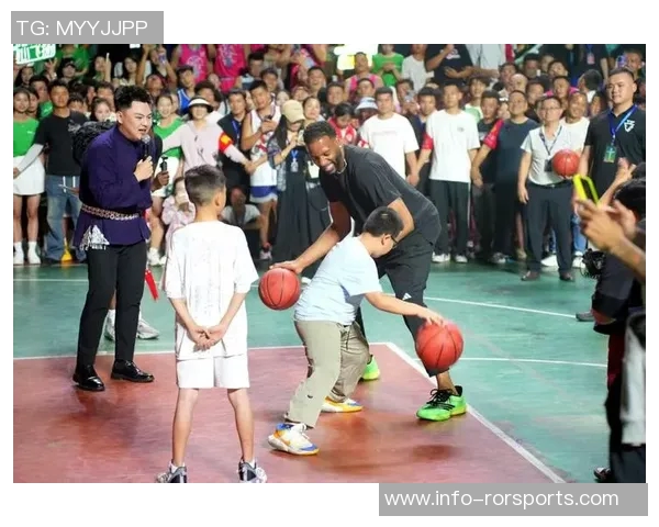 姚明回忆村BA经历感受乡村篮球热情与梦想的力量