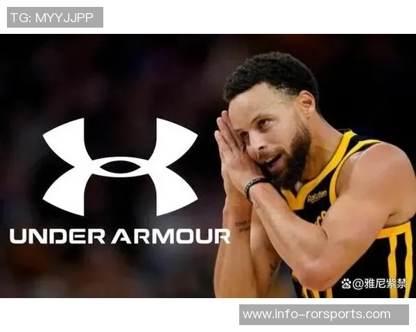 库里与安德玛决裂布朗称赞运动员掌控职业生涯的能力