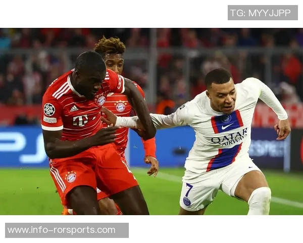 法媒报道帕梅卡诺若不续约拜仁巴黎有意报价争夺