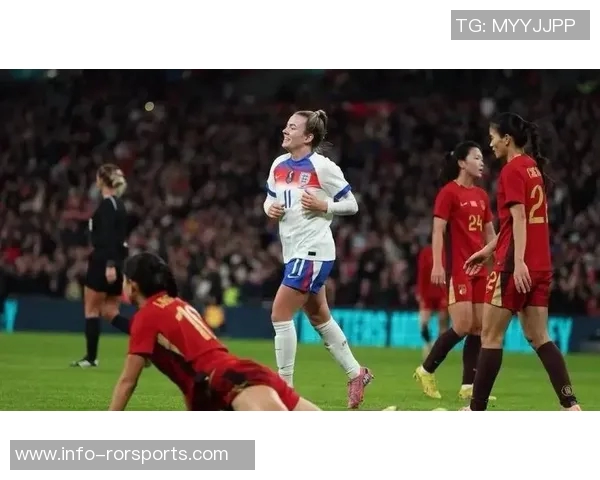 苏格兰女足惊艳表现四分钟内连入三球中国女足遭遇惨败