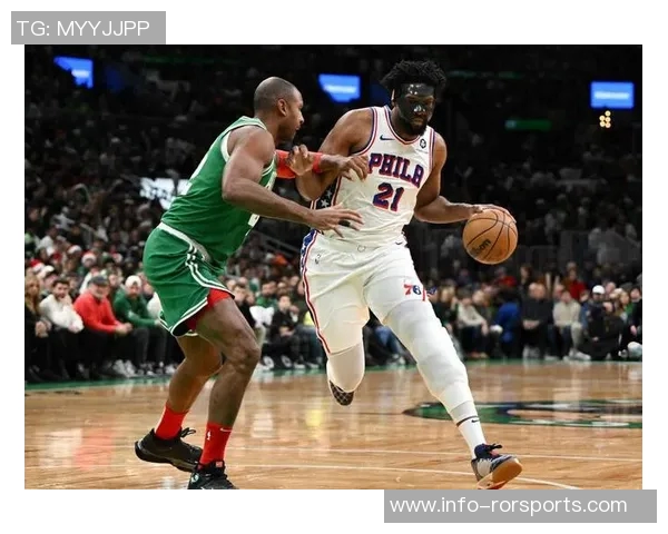 恩比德与韦尔斯对决引发争议一肘一倒哨声频频响起