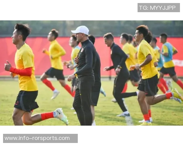 马德兴透露中乌青少年国字号队伍热身赛计划将增强球队实力